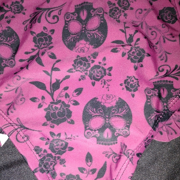 Hot topic skull bikini - Picture 3 of 7